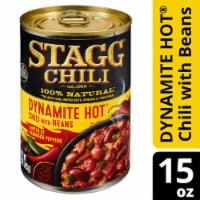 Stagg® Chili Dynamite Hot Chili with Beans & Habanero Peppers