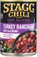 Stagg Chili® Turkey Ranchero Chili with Beans