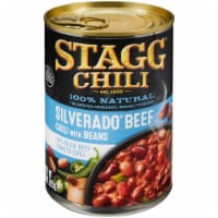 Stagg Chili® Silverado Beef Chili with Beans
