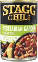 Stagg Chili® Gluten Free Vegetarian Garden 4-Bean Chili