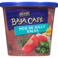 Reser's Baja Cafe Pico De Gallo Medium Salsa
