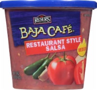 Reser's® Baja Cafe Restaurant Style Medium Salsa Perspective: Main