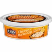 Reser's Cheese & Bacon Dip Perspective: Main