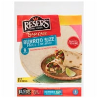 Reser's® Baja Cafe™ Burrito Size Flour Tortillas