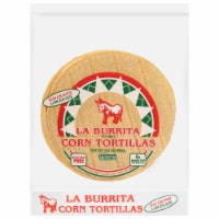 La Burrita Yellow Corn Tortilla