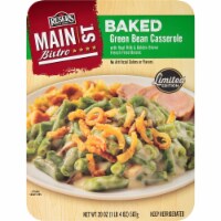 Reser's® Main St. Bistro Baked Green Bean Casserole Perspective: Main