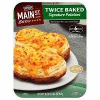 MAIN ST Bistro Twice Baked Signature Potatoes