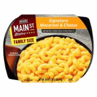 Reser's® Main St. Bistro® Macaroni & Cheese Family Size Perspective: Main