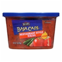 Reser's Baja Cafe Restaurant Style Medium Salsa