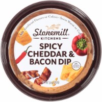 Stonemill Kitchens Spicy Cheddar And Bacon Dip
