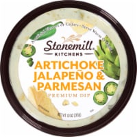 Stonemill® Kitchens Artichoke Jalapeno & Parmesan Premium Dip
