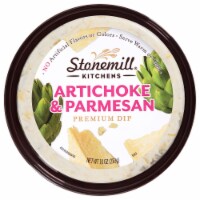 Stonemill Kitchens Artichoke & Parmesan Premium Dip