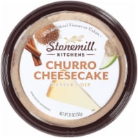 Stonemill Kitchens Churro Cheesecake Dessert Dip