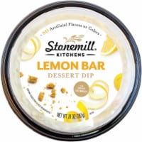 Stonemill® Kitchens Lemon Bar Dessert Dip Perspective: Main