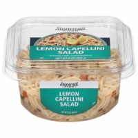 Stonemill® Kitchens Lemon Capellini Pasta Salad Perspective: Main