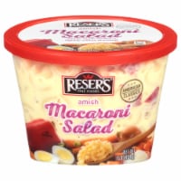 Reser’s Amish Macaroni Salad