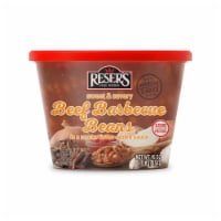Reser's® Sweet & Savory Beef Barbecue Beans