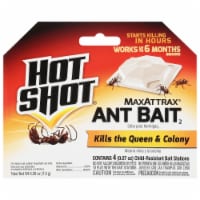 Hot Shot® MaxAttrax® Ant Bait Perspective: Main