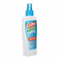 Cutter All Family 6 Oz. Insect Repellent Pump Spray HG-51070