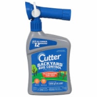 Cutter® Backyard™ Bug Control Spray Concentrate