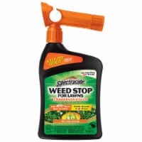Spectracide Weed Stop® for Lawns Plus Crabgrass Killer Ready-to-Spray Concentrate