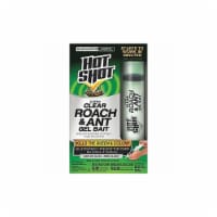 Hot Shot Roach and Ant Killer,2.5 oz.,Gel HG-95769