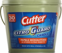 Cutter® Citro Guard Outdoor Citronella Candle Perspective: Main