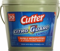 Cutter® Citro Guard Outdoor Citronella Candle Perspective: Main