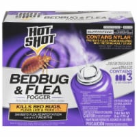 Hot Shot® Bedbug and Flea Fogger