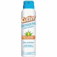 Cutter Skinsations Insect Repellent