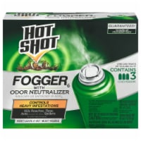 Hot Shot® Odor Neutralizer Fogger