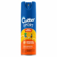 Cutter® Sport Insect Repellent Spray