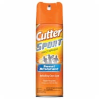 Cutter 123376 Sport Insect Repel- 6 oz