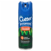 Cutter® Backwoods Insect Repellent Aerosol Spray