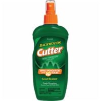 Cutter® Backwoods Insect Repellent Unscented Pump Spray