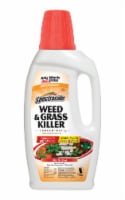 Spectracide® Weed & Grass Killer Concentrate Perspective: Main