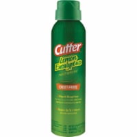 Cutter Lemon Eucalyptus Insect Repellent Aerosol Spray