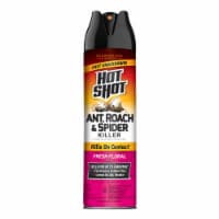 Hot Shot® Fresh Floral Scent Ant Roach & Spider Killer