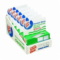 US Pumice Pool Blok Pumice Block 6 oz. 6-1/2 in. H x 1-3/4 in. W x 1-3/4 in. L - Total Qty: