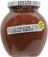 Homade Chili Sauce