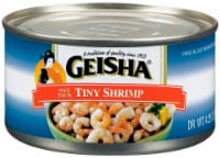 Geisha Tiny Shrimp Perspective: Main
