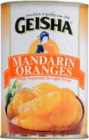 Geisha Mandarin Oranges