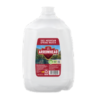 Arrowhead® 100% Mountain Spring Water Jug Perspective: Main