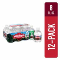 Arrowhead® Mountain Spring Bottled Water