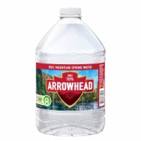 Arrowhead® Mountain Spring Bottled Water