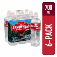 Arrowhead® Mountain Spring Bottled Water