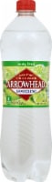 Arrowhead® Mountain Spring Zesty Lime Flavored Sparkling Bottled Water Perspective: Main