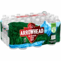 Arrowhead® Mountain Spring Bottled Water, 12 bottles / 8 fl oz - Ralphs