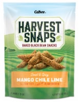 Harvest Snaps® Mango Chile Lime Black Bean Snack Crisps