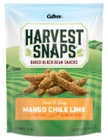 Harvest Snaps Lightly Salted Green Pea Snack Crisps, 2-oz. Bags